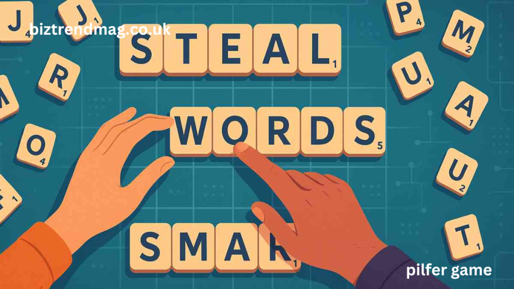 pilfer game