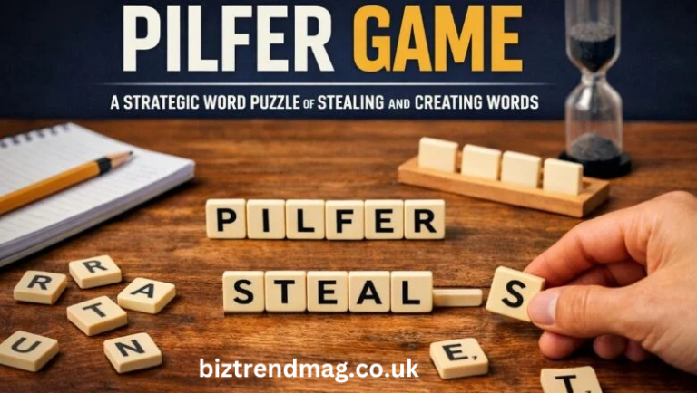 pilfer game
