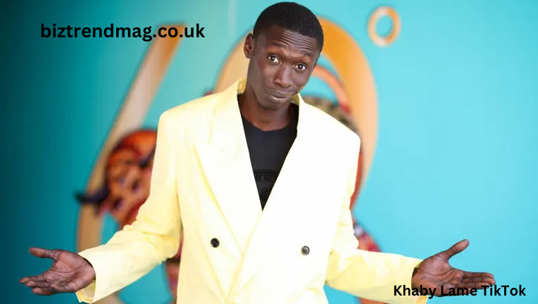 Khaby Lame TikTok