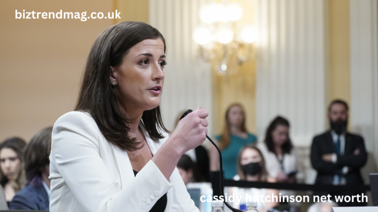 cassidy hutchinson net worth