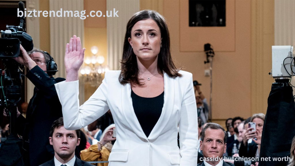 cassidy hutchinson net worth