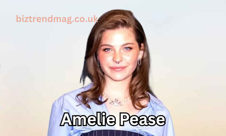 amélie pease
