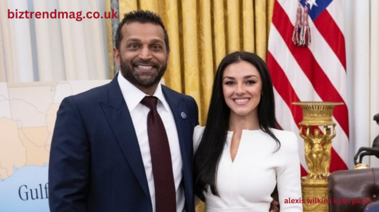 alexis wilkins kash patel