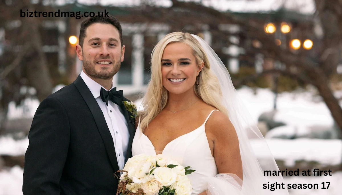 married at first sight season 17