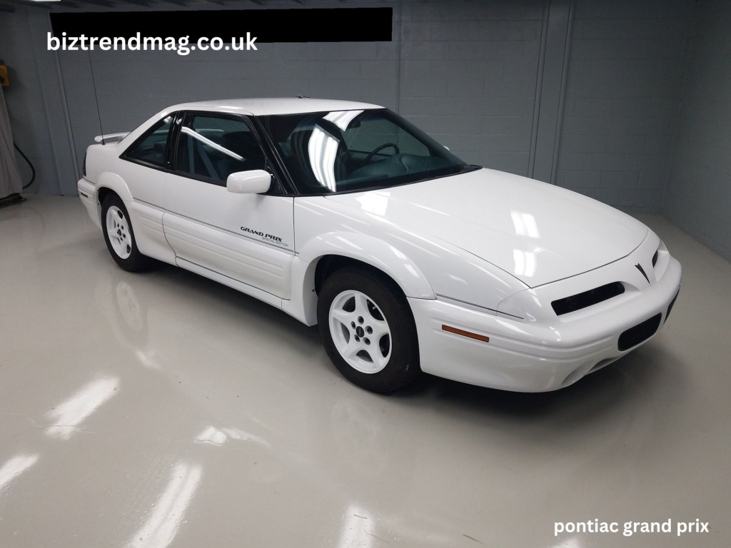 pontiac grand prix