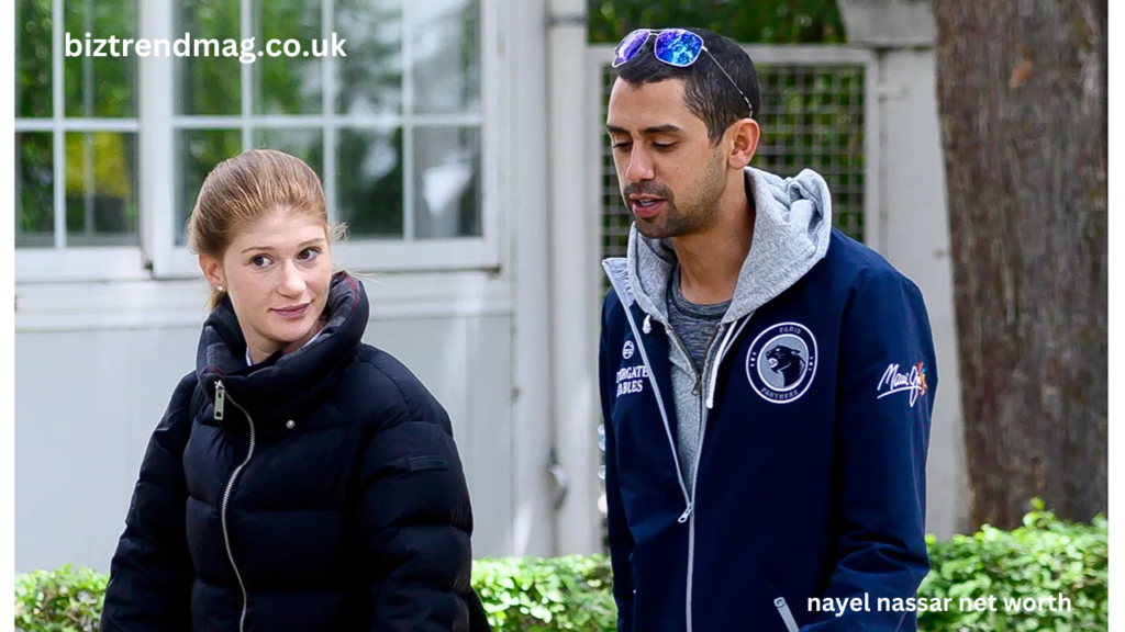 nayel nassar net worth