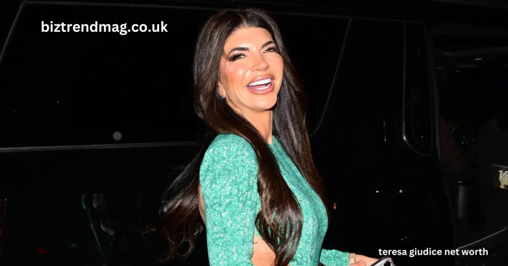 teresa giudice net worth