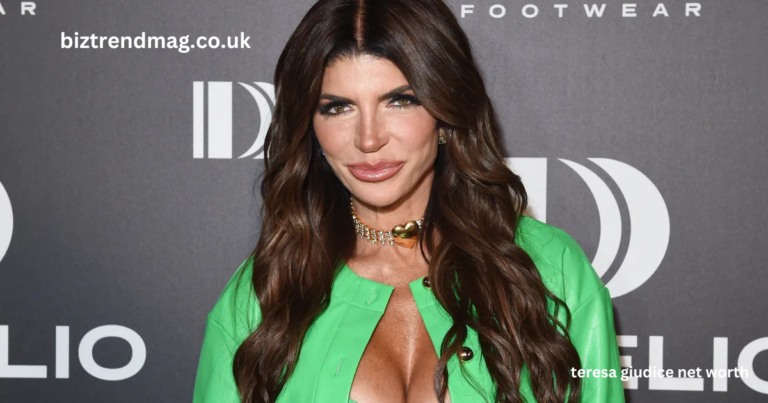 teresa giudice net worth