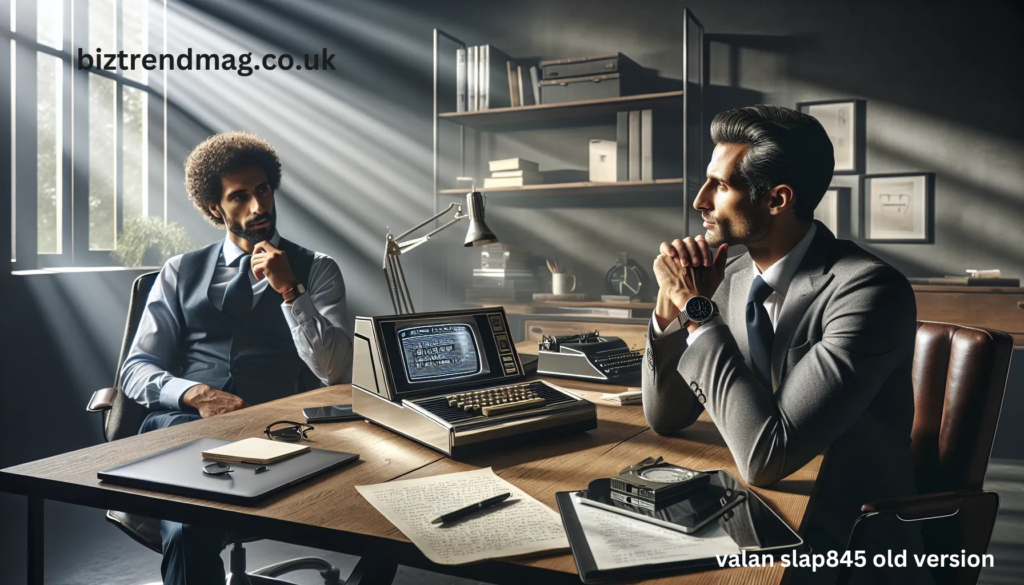 valan slap845 old version