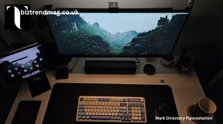 Mark Directory Flpcrestation