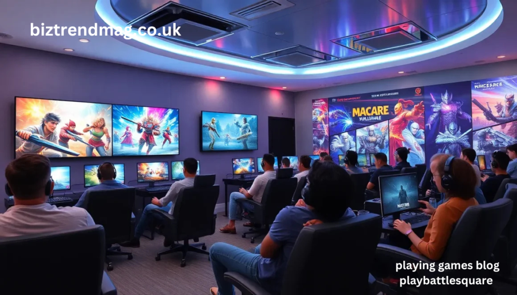 playing games blog playbattlesquare