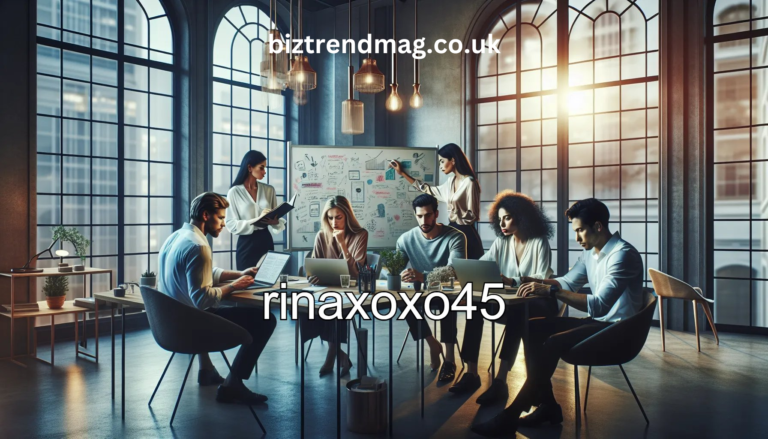 Rinaxoxo45: Exploring the Online Identity, Popularity, and Digital Presence rinaxoxo45