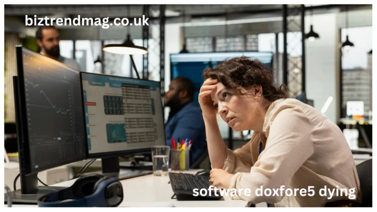 software doxfore5 dying
