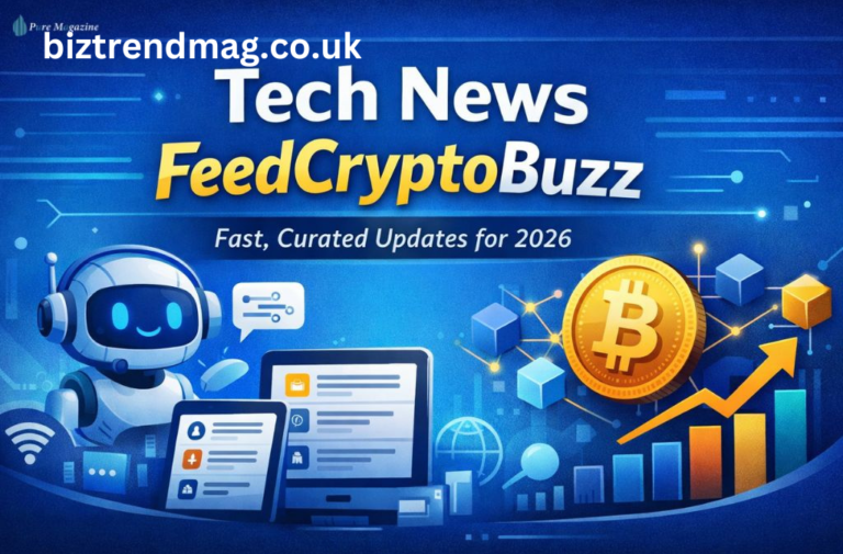 tech news feedcryptobuzz
