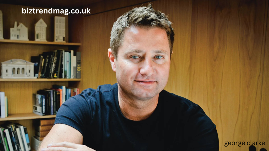george clarke