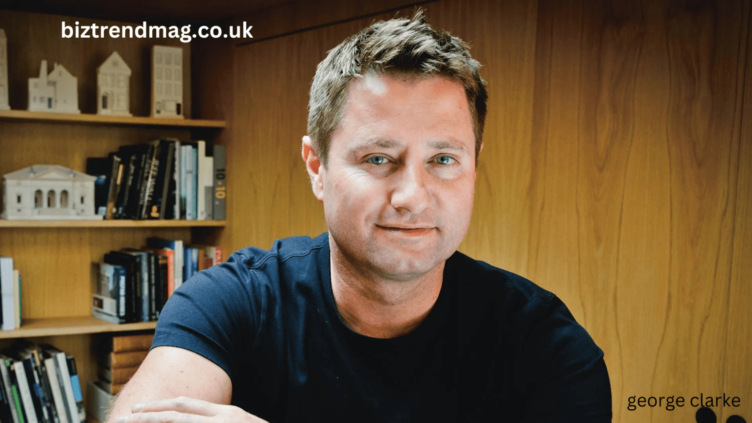 George Clarke: Architect, Broadcaster, and Champion