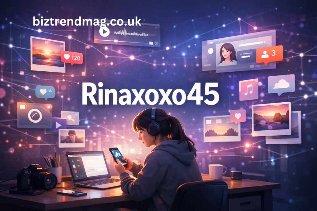 rinaxoxo45