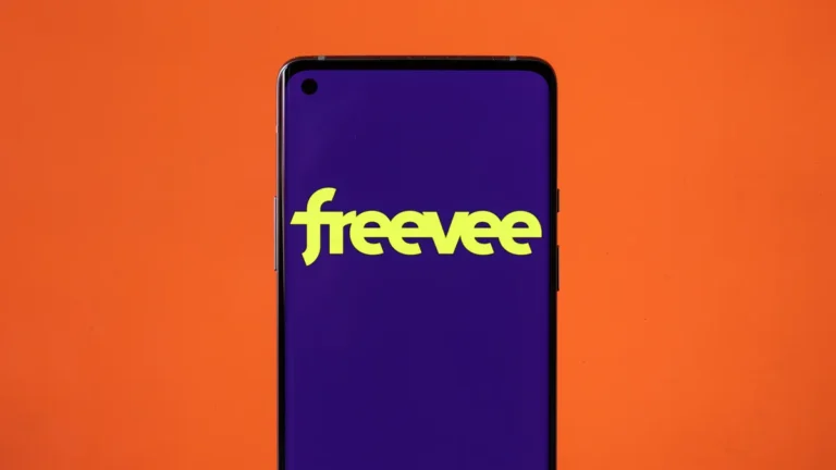 Amazon Freevee UK