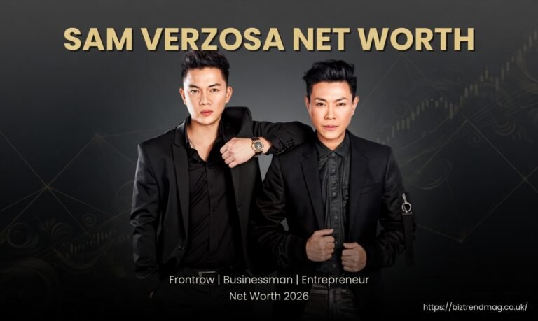 Sam Verzosa Net Worth