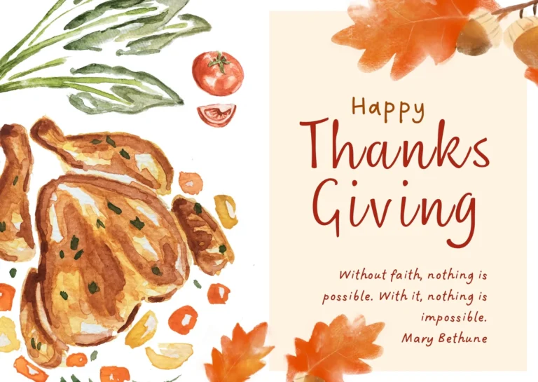 Happy Thanksgiving Image