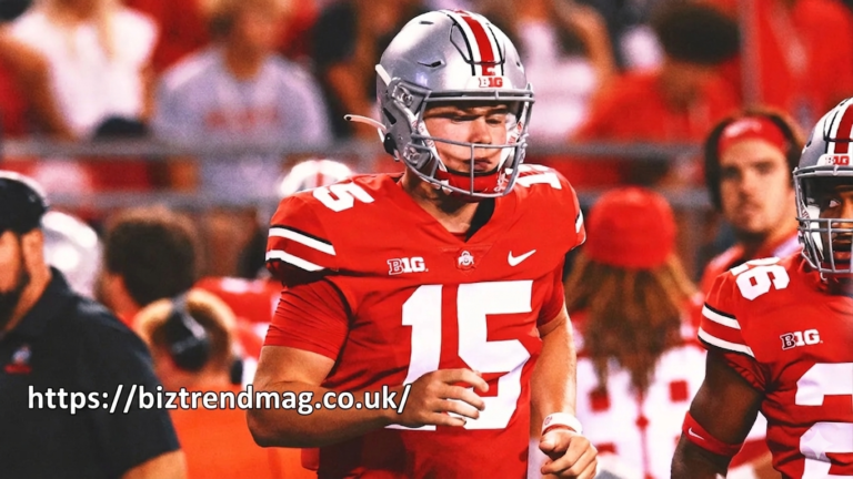 Devin Brown Ohio State