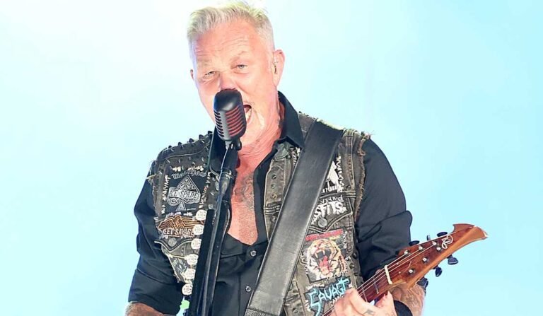 James Hetfield Net Worth