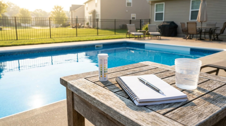 How to Read Pool Test Results Without Overcomplicating Care