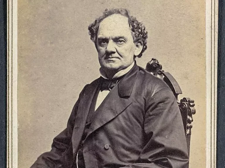 Charity Hallett Biography: The True Story of P.T. Barnum’s First Wife Charity Hallett