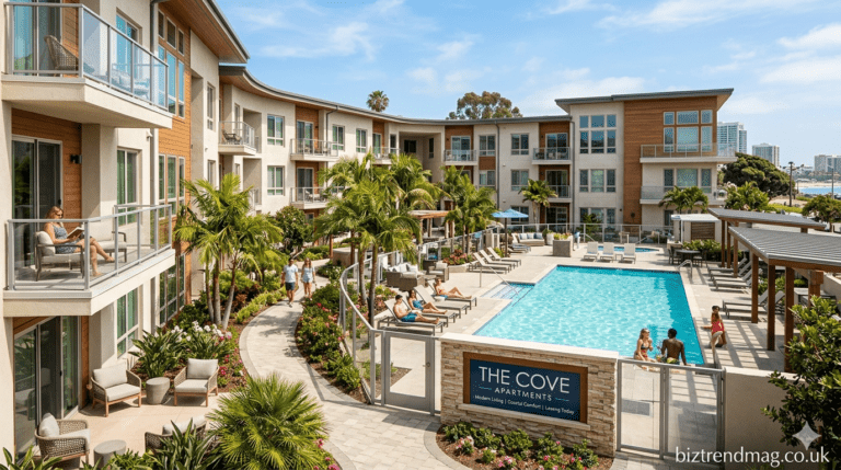 Discover the Comfort and Style of The Cove Apartments Today The Cove Apartments