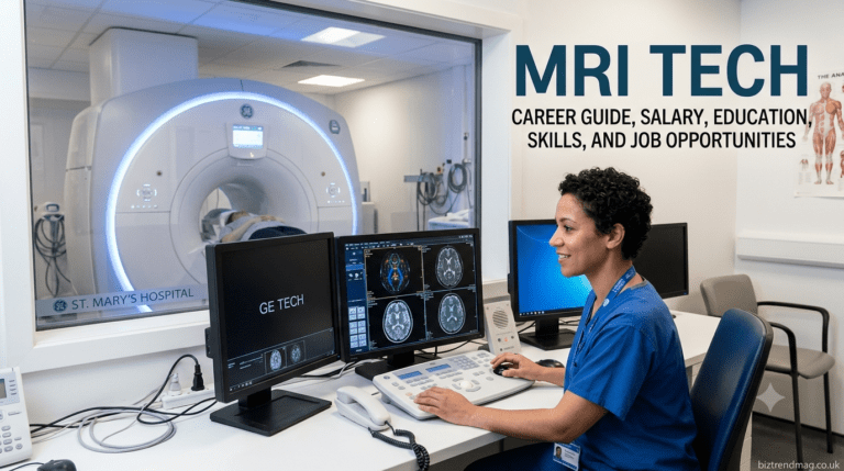 MRI Tech