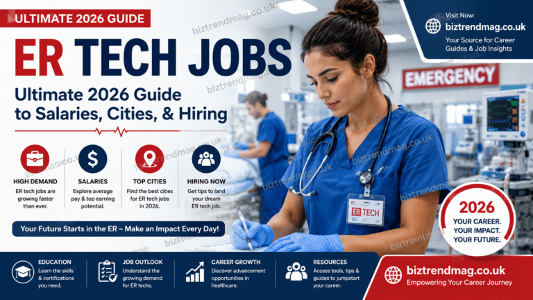 ER Tech Jobs
