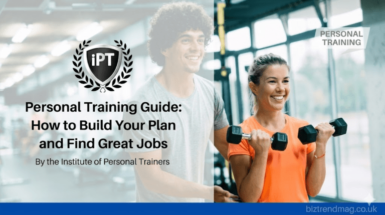 Personal Training Guide: How to Build Your Plan and Find Great Jobs Personal Training