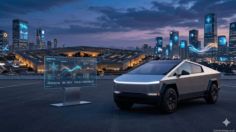 Tesla Cybertruck