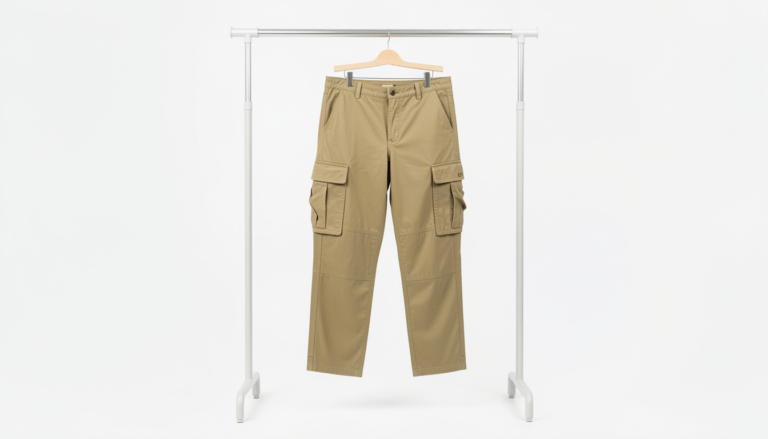 The Ultimate Guide to Styling Khaki Cargo Pants for Every Occasion khaki cargo pants