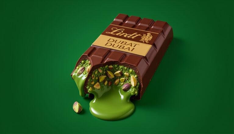 lindt dubai chocolate